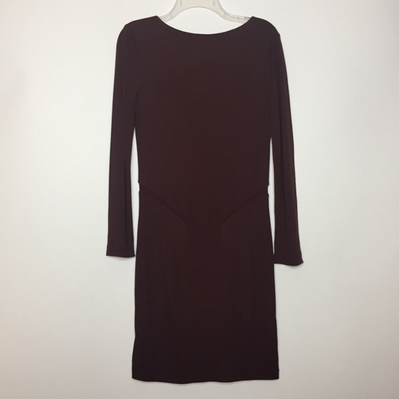 T Alexander Wang Mesh Insert Dress 8/10 L - Picture 4 of 11